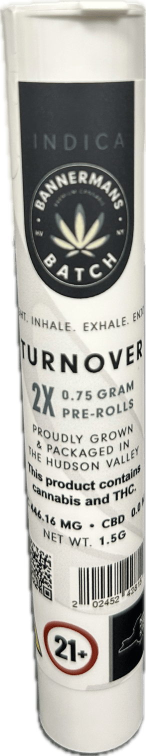 Bannermans Turnover