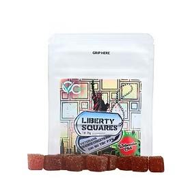 VCC - Watermelon Chili - Liberty Squares 10pk - 100mg
