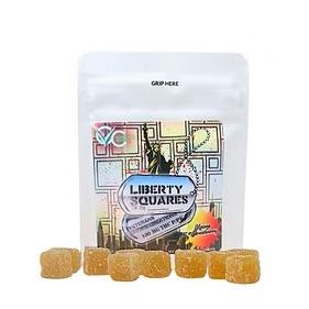 VCC - Mango Strawberry - Liberty Squares 10pk - 100mg
