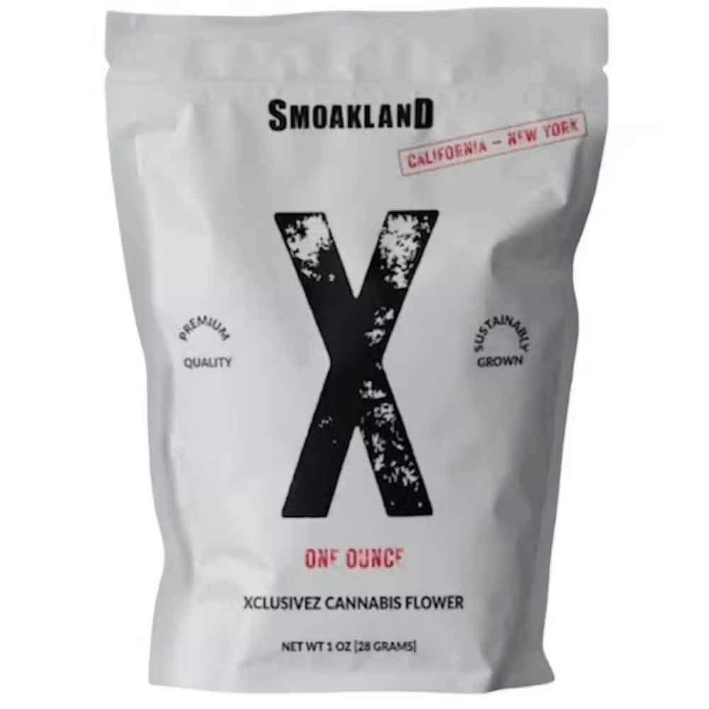 Smoakland X - Pineapple Express - 28g cannabis product