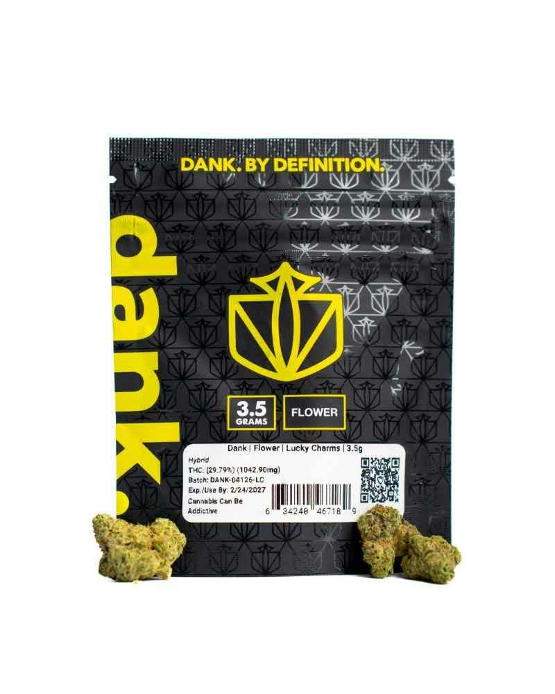 Dank - Lucky Charms - 3.5g