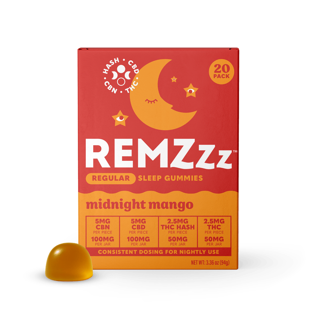 Remzzz Midnight Mango Sleep