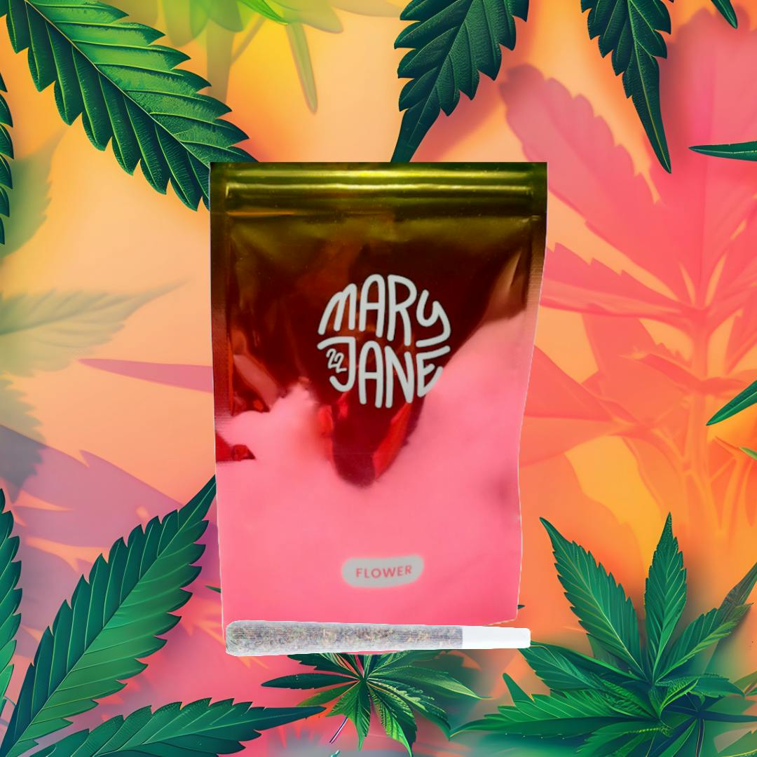 Mary Jane 22 Blend Pr