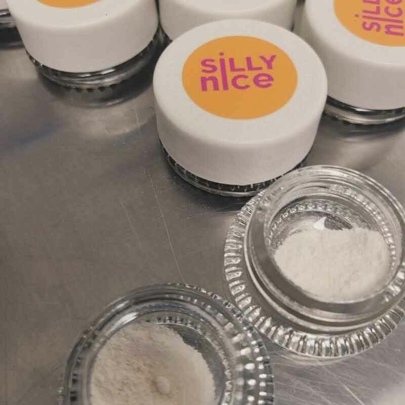 Diamond Powder