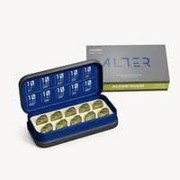 Alter - Sour Lychee - 10ct Live Resin Gummies - 100mg