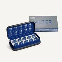 Alter - Cool Mint - 10 ct Live Resin Gummies - 100mg