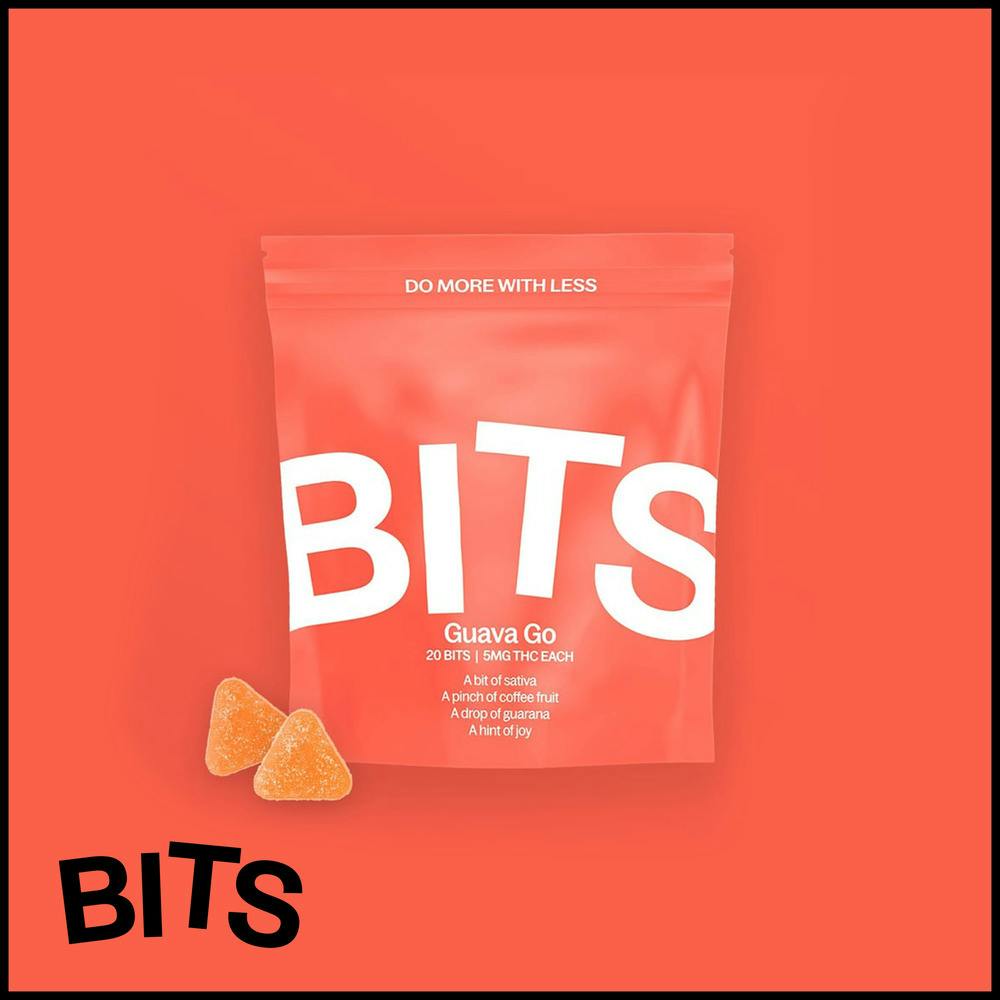 Guava Bits - 20 Pack Edibles - Adult Use