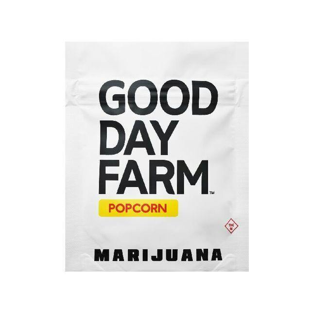 GDF: Popcorn | Mango Mintality