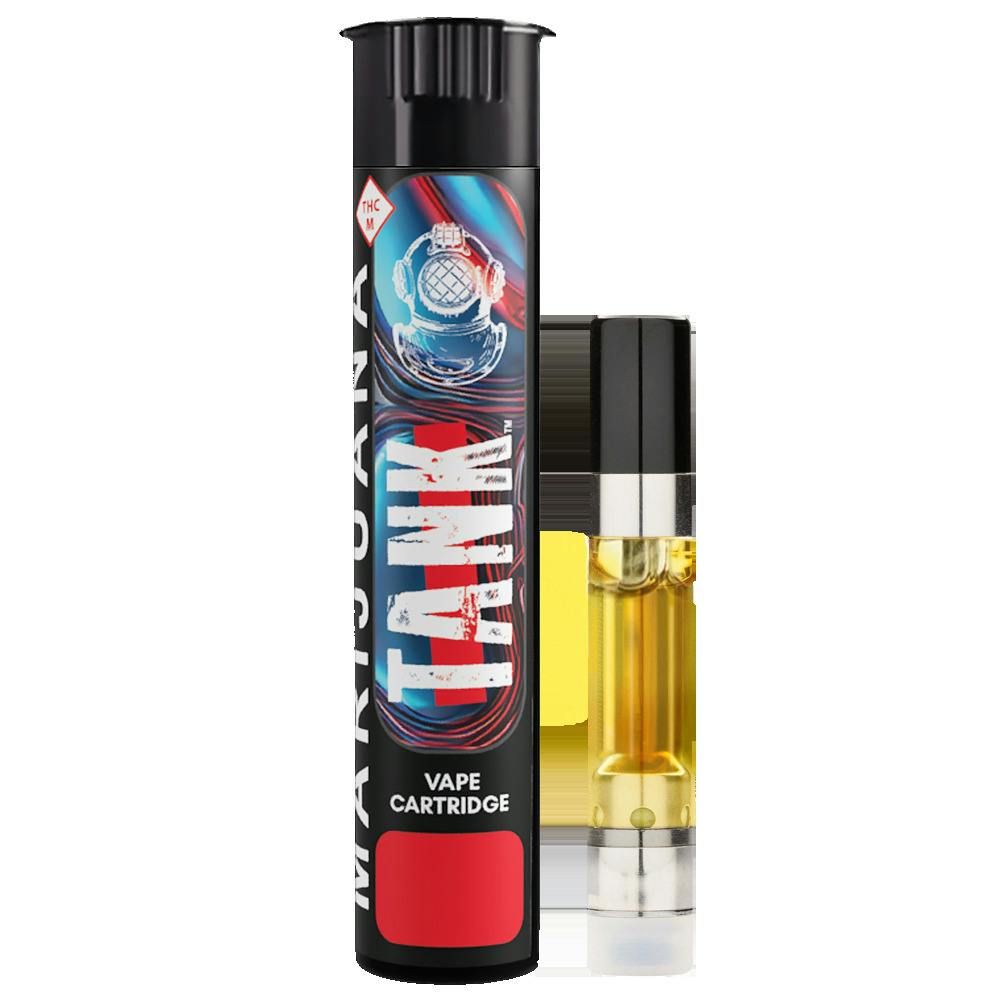 Tank: Vape | Berry Bloomz | BDT Cartridge at Codes Dispensary Cardwell