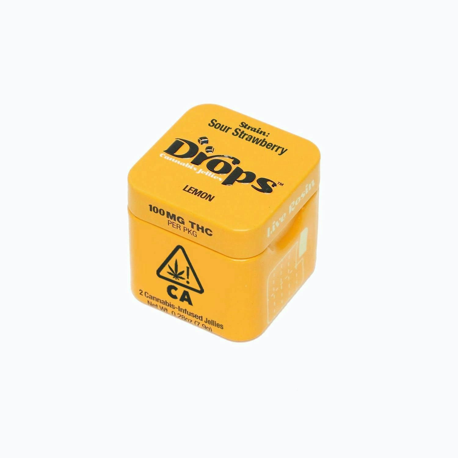Lemon — Tropicana Cookies