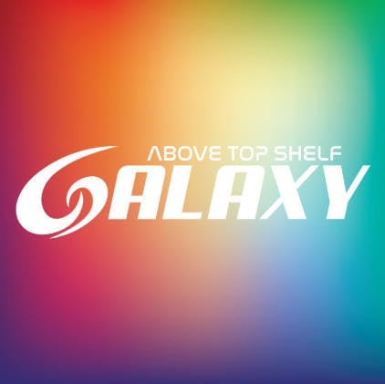 Galaxy: Double Rainbow