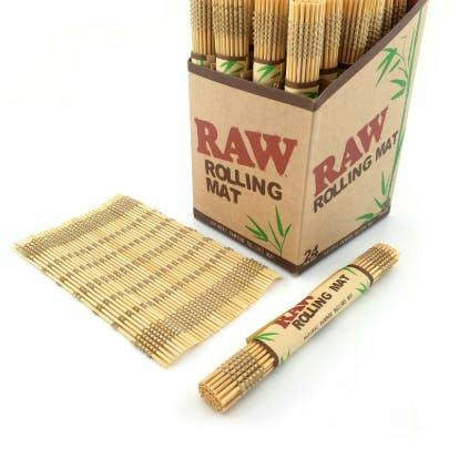 RAW - Rolling Mat