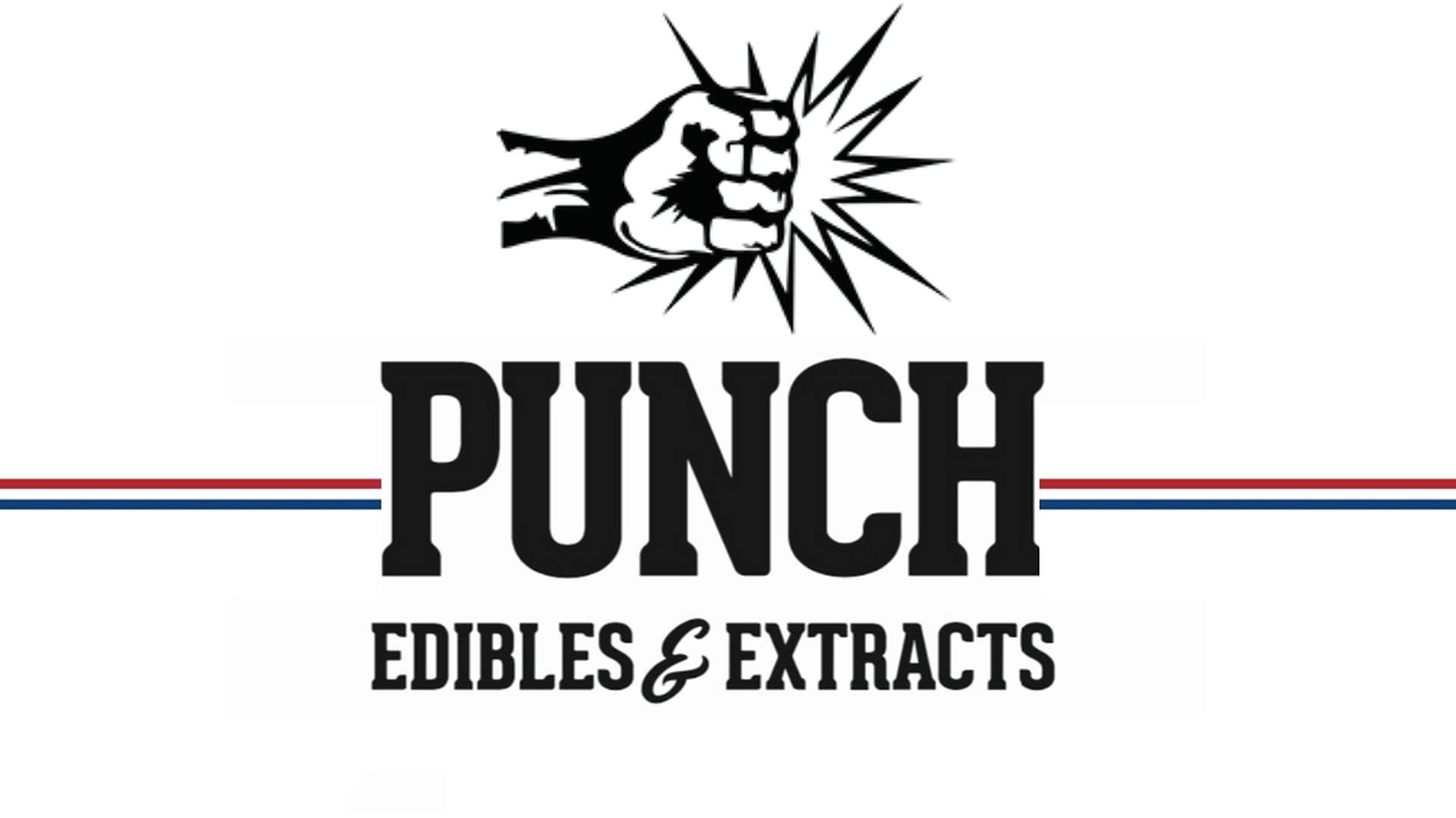 Punch Edibles & Extracts - Black Roze: Bho Shatter