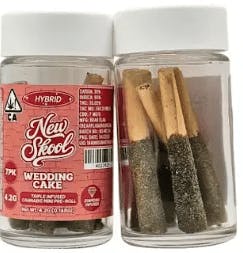 New Skool - Wedding Cake: X 7