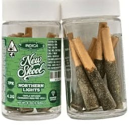 New Skool - Northern Lights: X 7