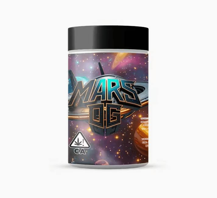 The Cure Company - Mars OG | 14g
