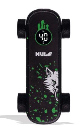 Wulf - Deck 510 Thread Battery