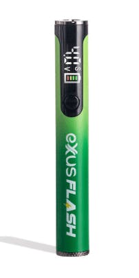 Exxus - Flash Flashlight + 510 Thread Battery
