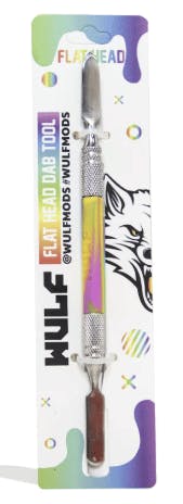 Wulf - Flat Head | Dab Tool