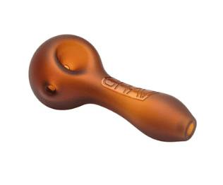 GRAV - Amber | Classic Sandblasted Spoon