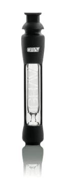 Black | 12mm Taster with Silicone Skin