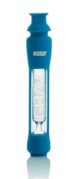 Blue | 12mm Taster with Silicone Skin