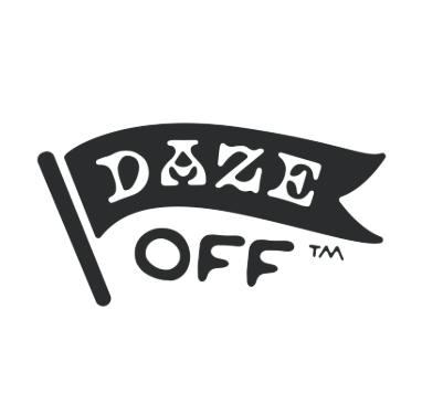 Daze Off CA - Blue Raspberry | 3.5g Flower