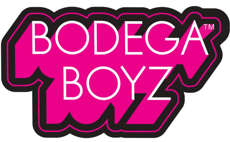 Bodega Boyz - Blueberry Muffin: X 5