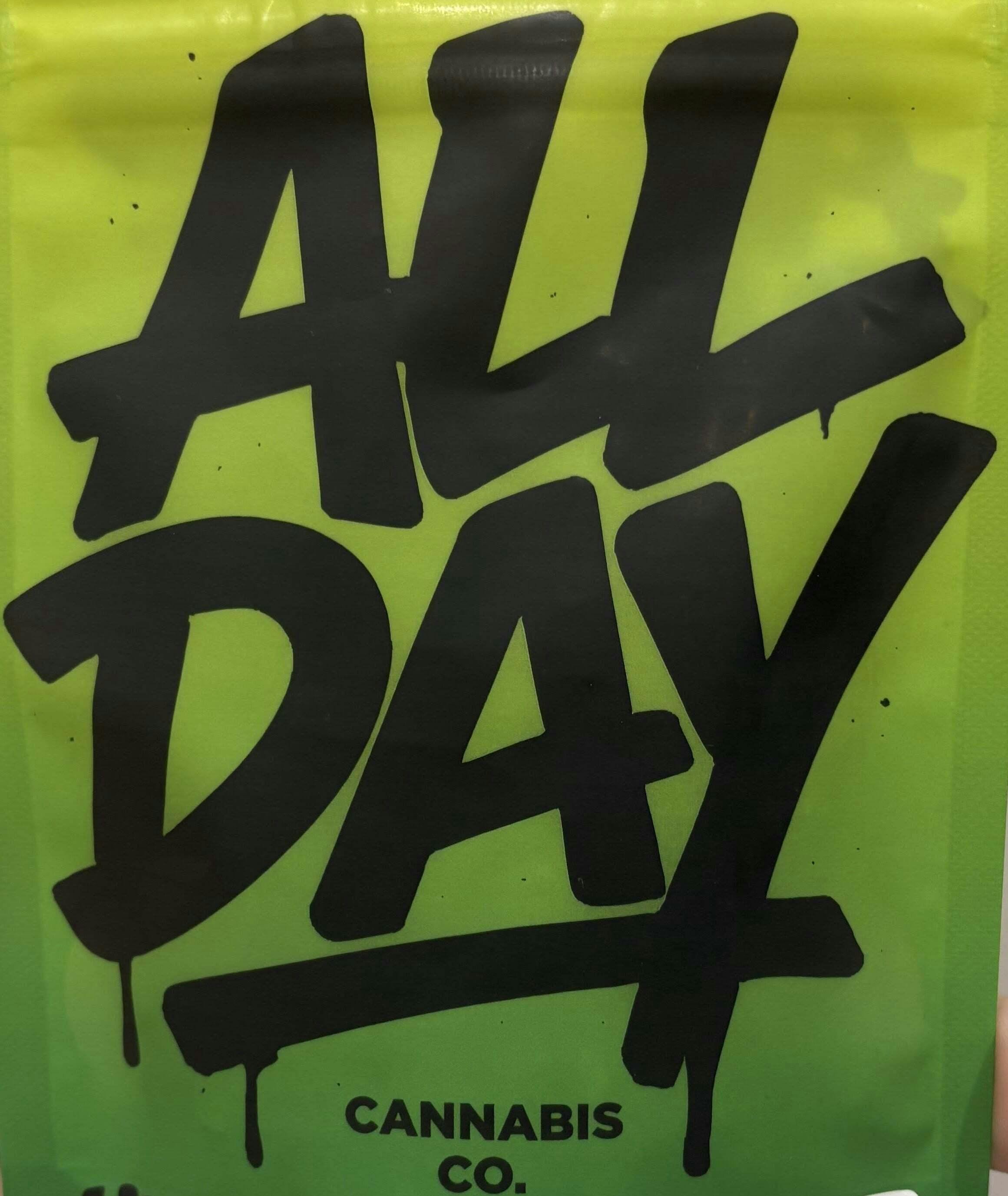 All Day - Blue Dragon | 3.5g
