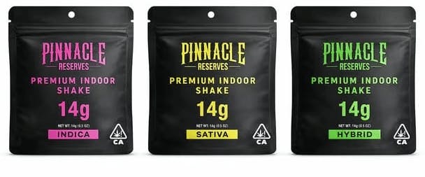 Pinnacle Reserves - Tropicanna Cherries | 14g Shake