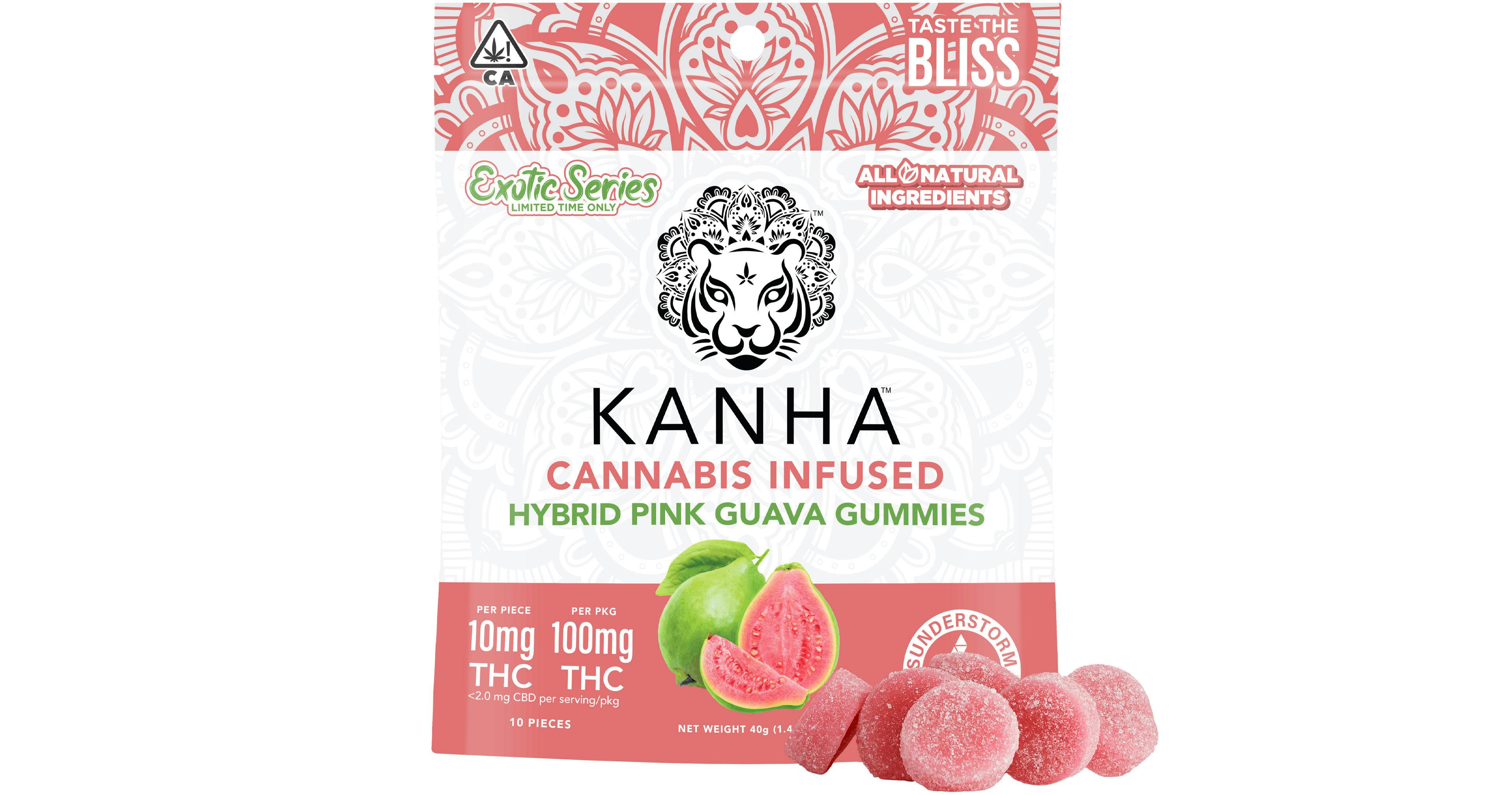 Kanha - Pink — Guava