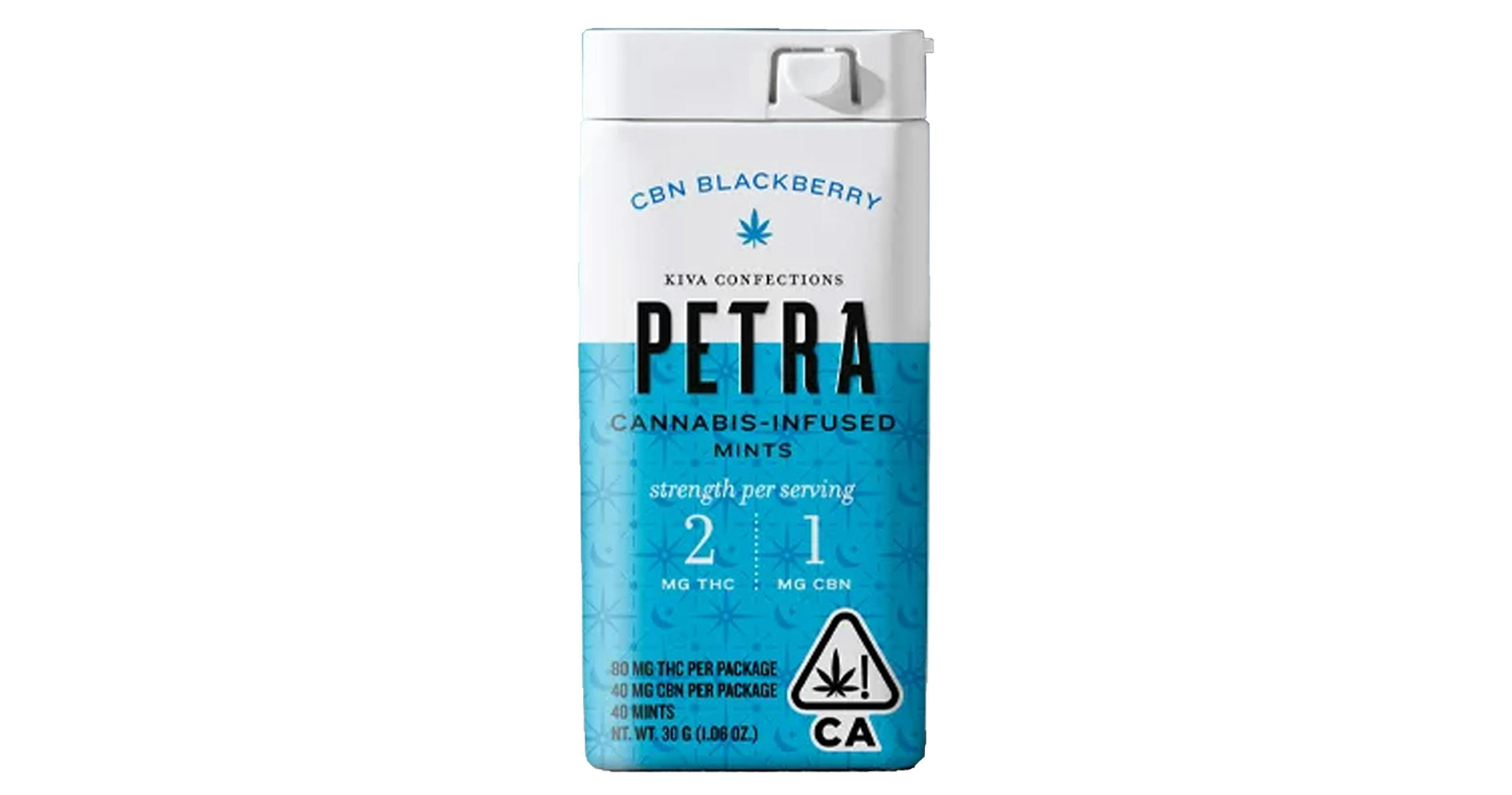 Petra - Blackberry — Blackberry