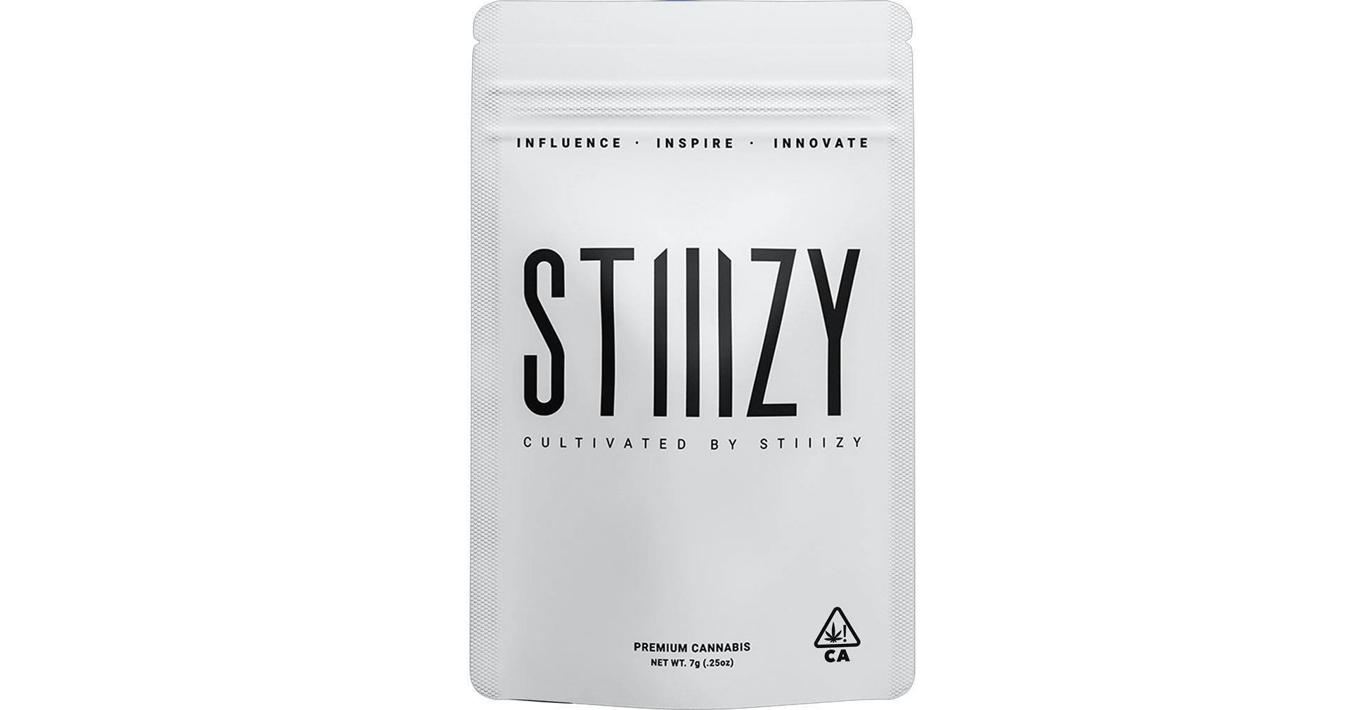 Stiiizy: 24K Gold White Label