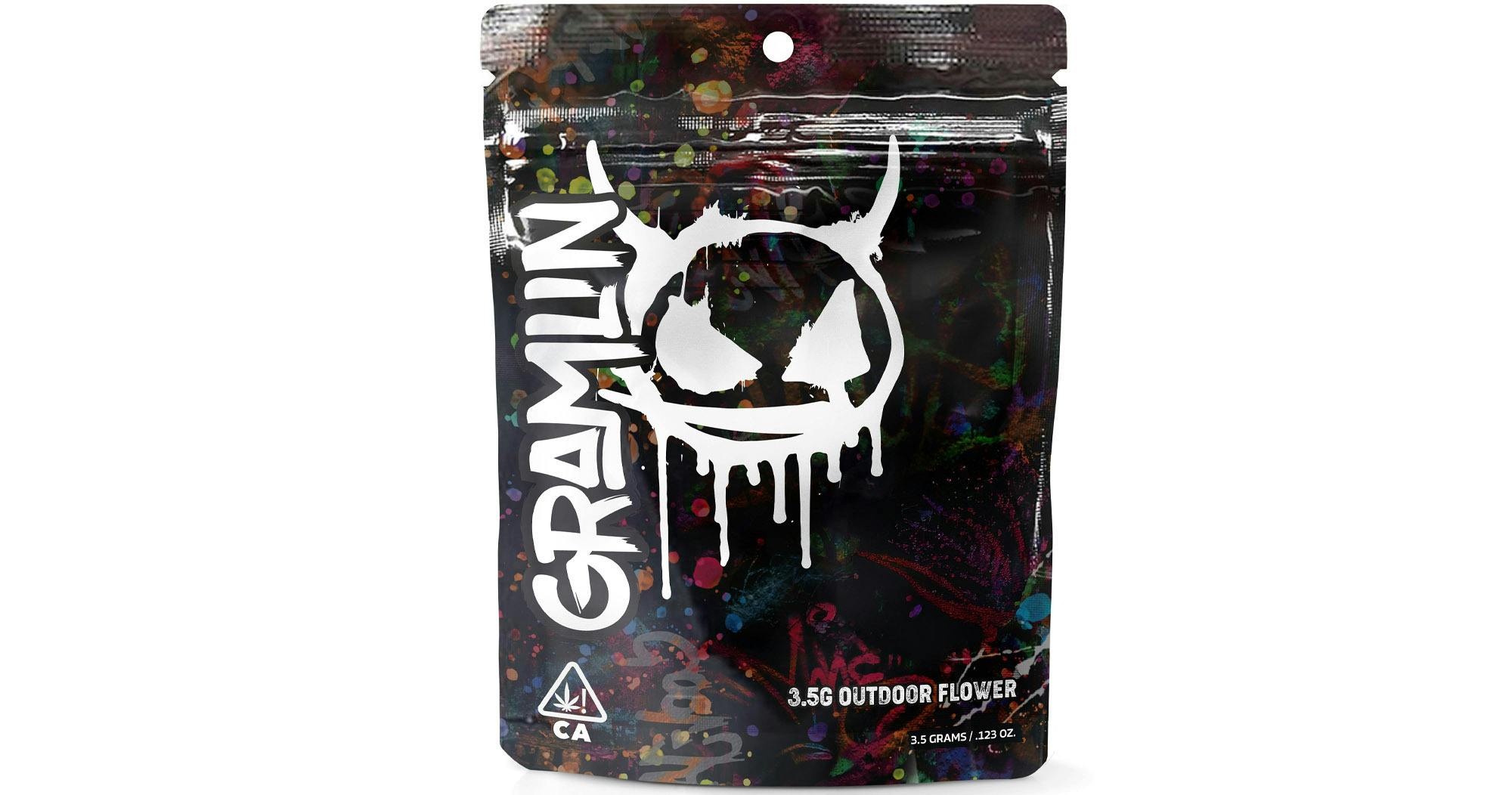 Gramlin - Sour — Peaches