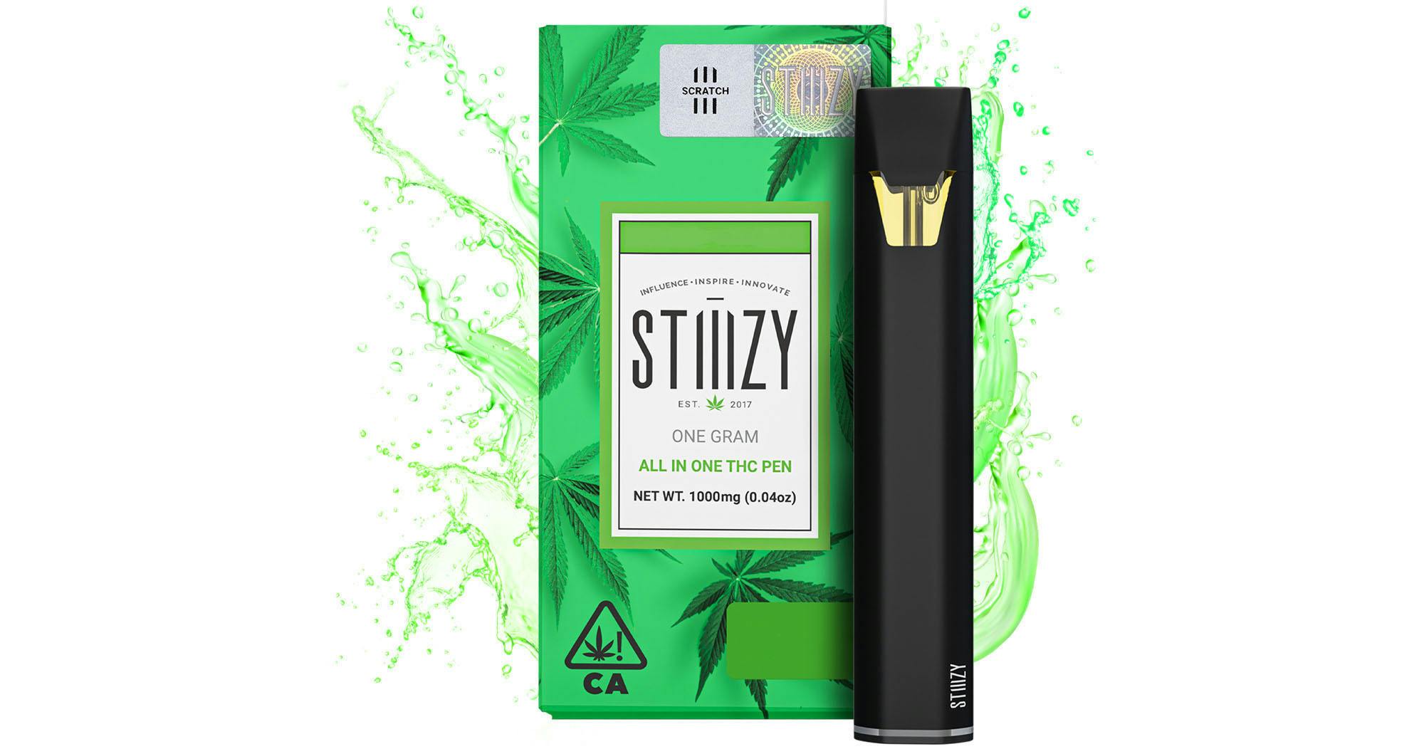 Stiiizy — King Louis Xiii