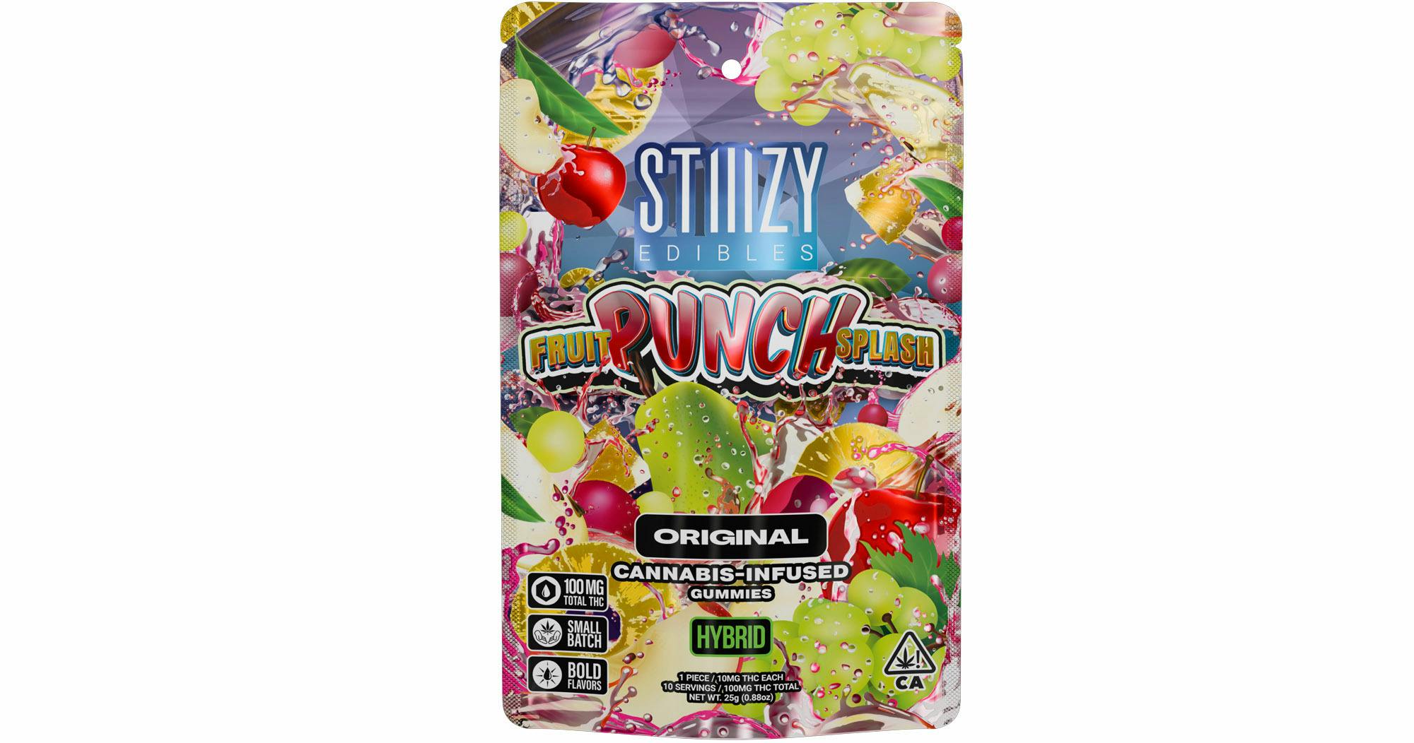 Stiiizy — Fruit Punch Splash
