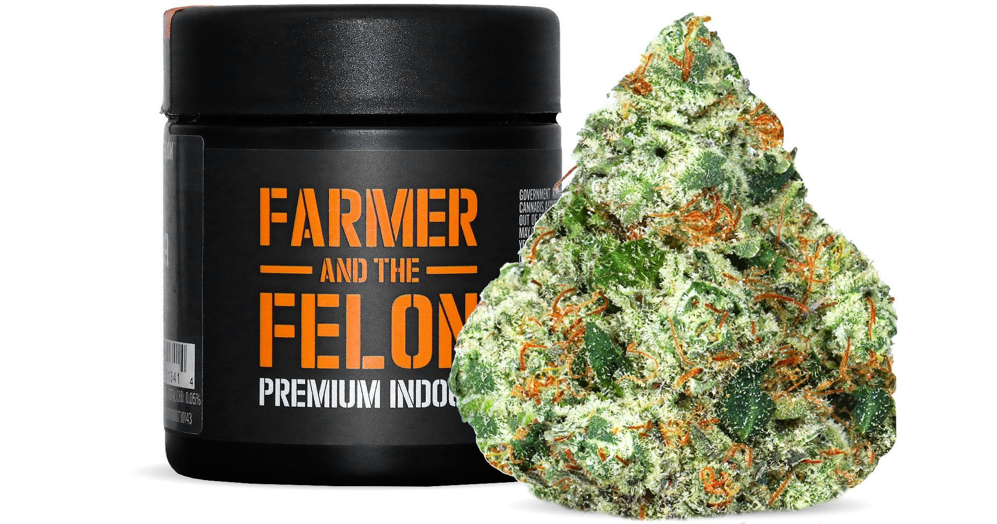 Farmer and the — Felon - Jack
