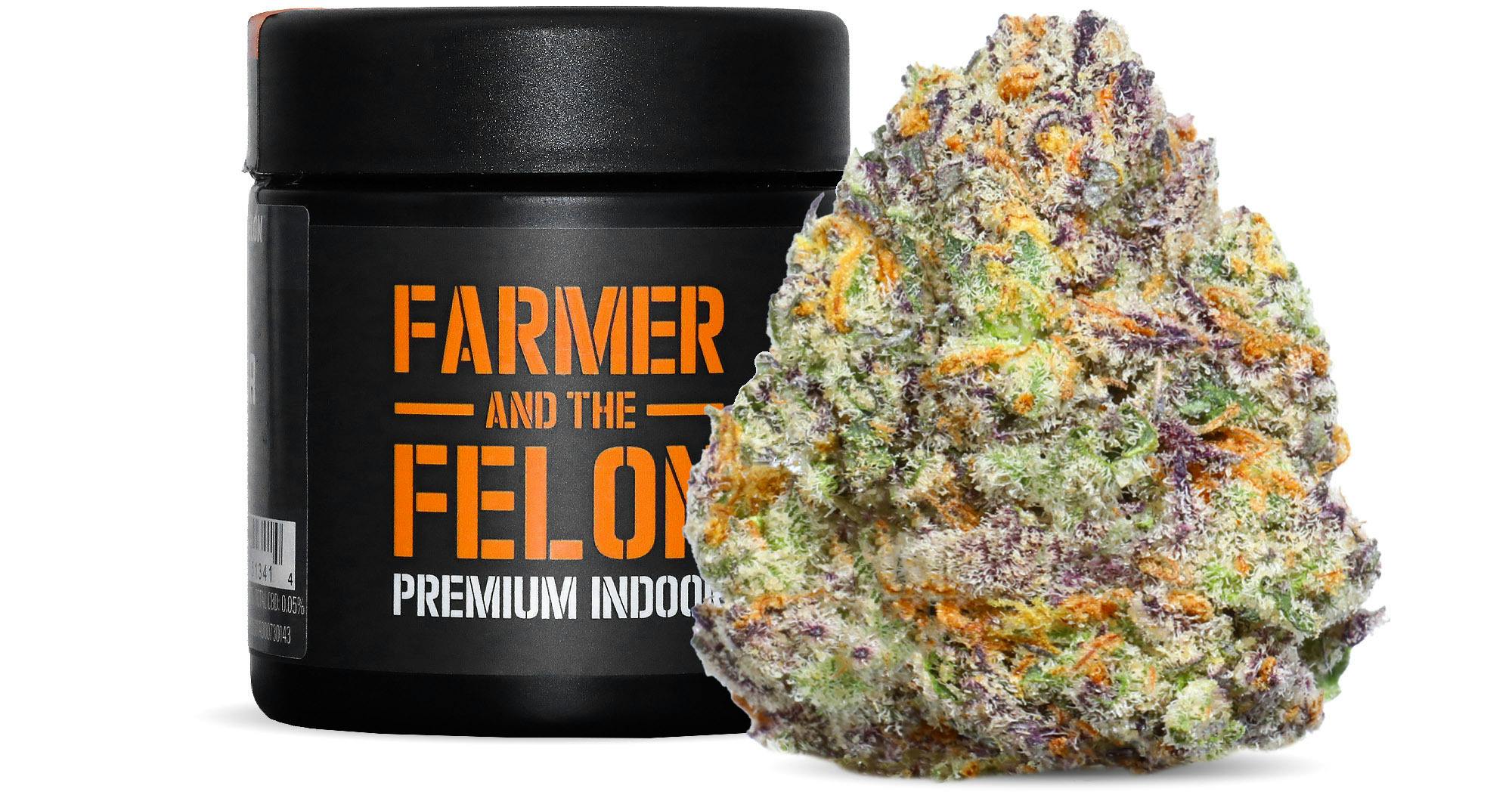 Farmer and the — Felon - Bangkok Purple