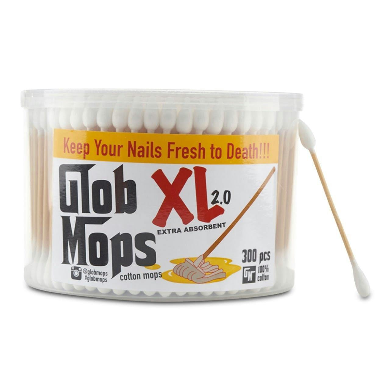 Glob Mops - Blazy Susan Q tips