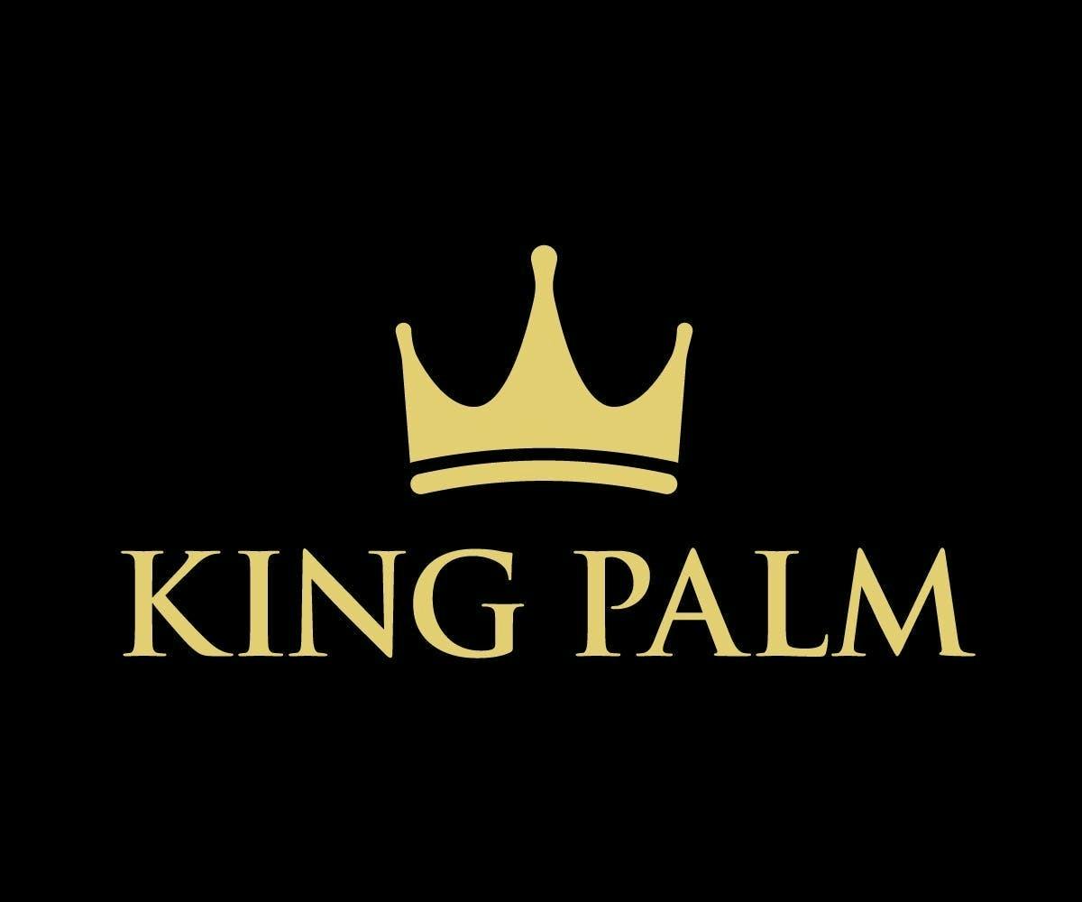 King Palm Mini 5pk - Blueberry