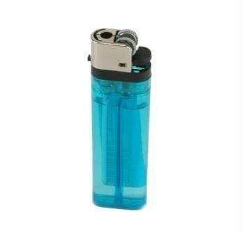 Plastic Neon Lighters