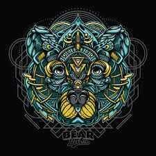 Bear Labs: T1 Alien Gas