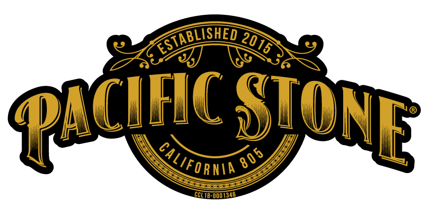 Pacific Stone 1g Flower - Starberry Cough