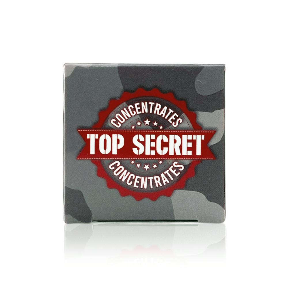 Top Secret: Concentrates - Super Captain Jack