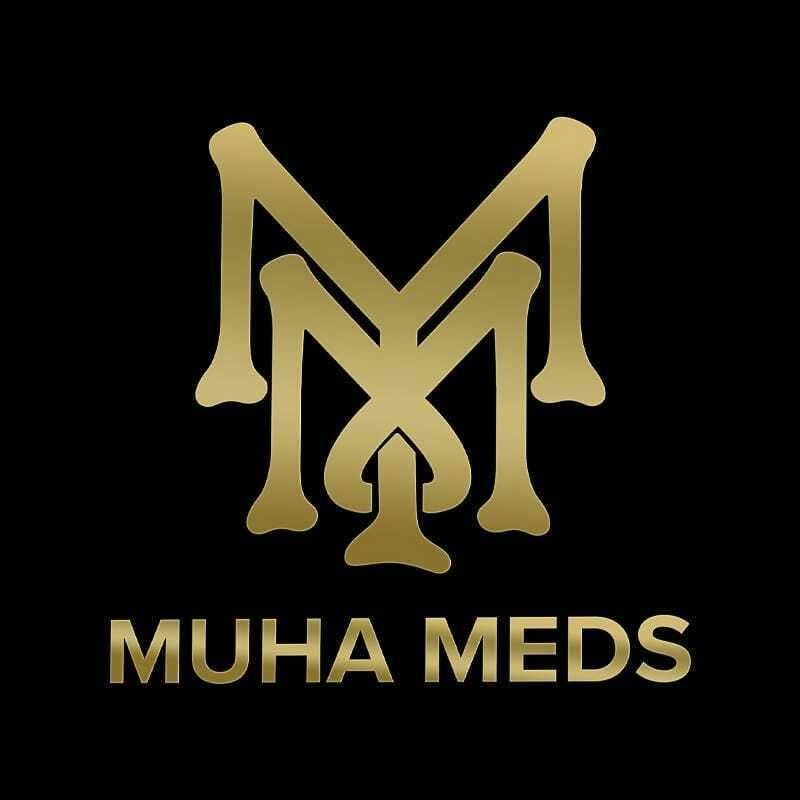 Muha Meds: Cranberry Bomb