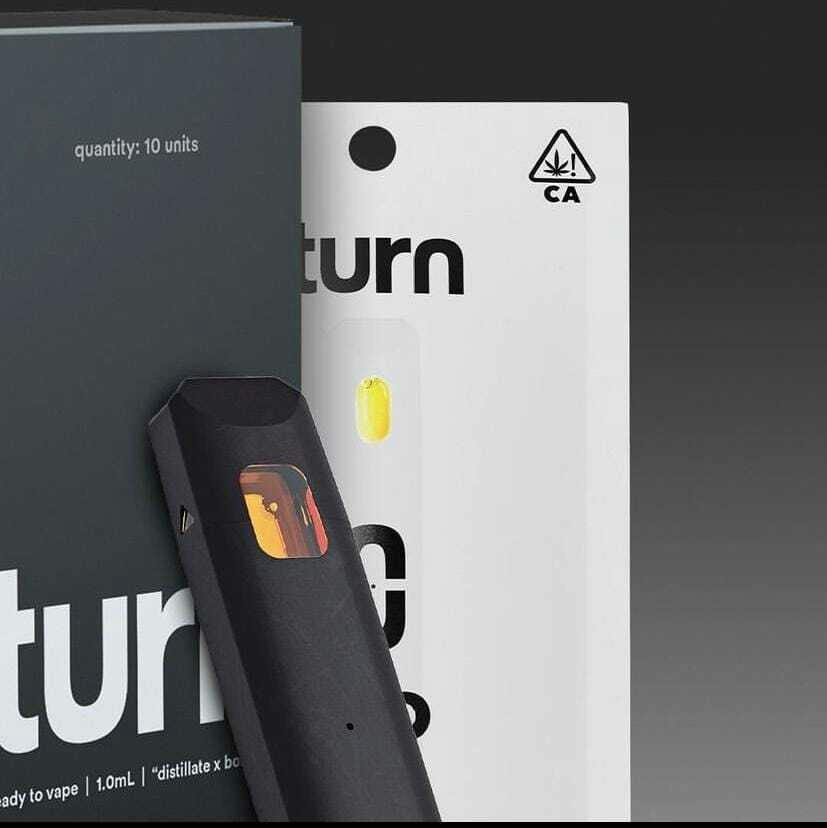 Turn - Turn Pod Pack Case