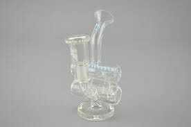 Dab Rig Dual Chamber