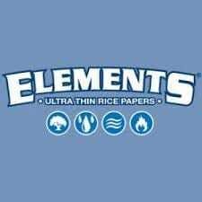 Element Rolling Papers - 300pk 1 1/4in