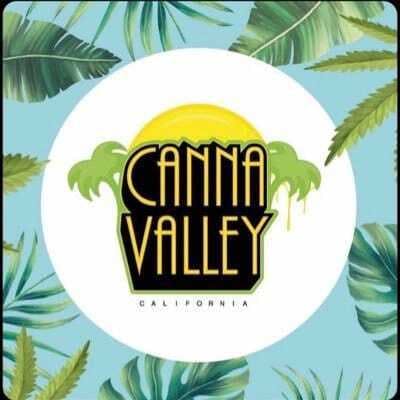 Canna Valley: Strawberry Lemonade