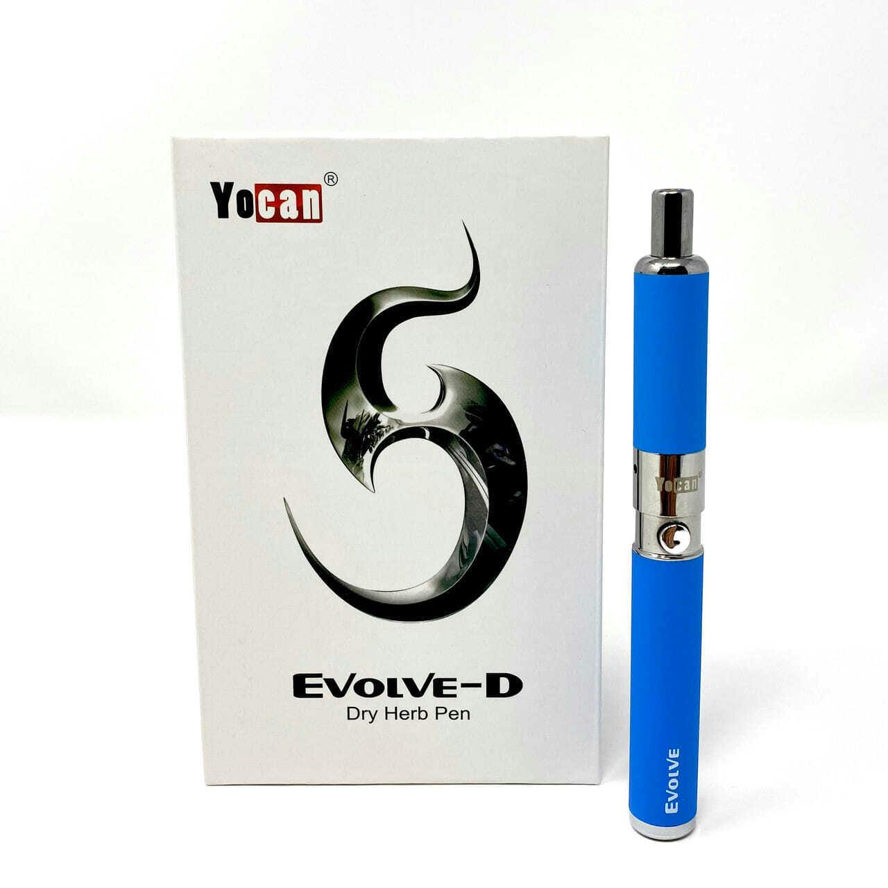 Evolved - D Herb/Wax Pen - Herb